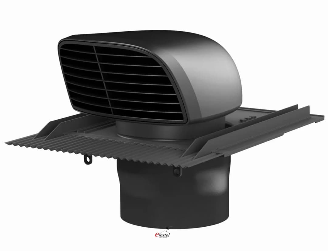 Wyrzutnia dachowa wentylacji mechanicznej: klucz do sprawnej instalacji