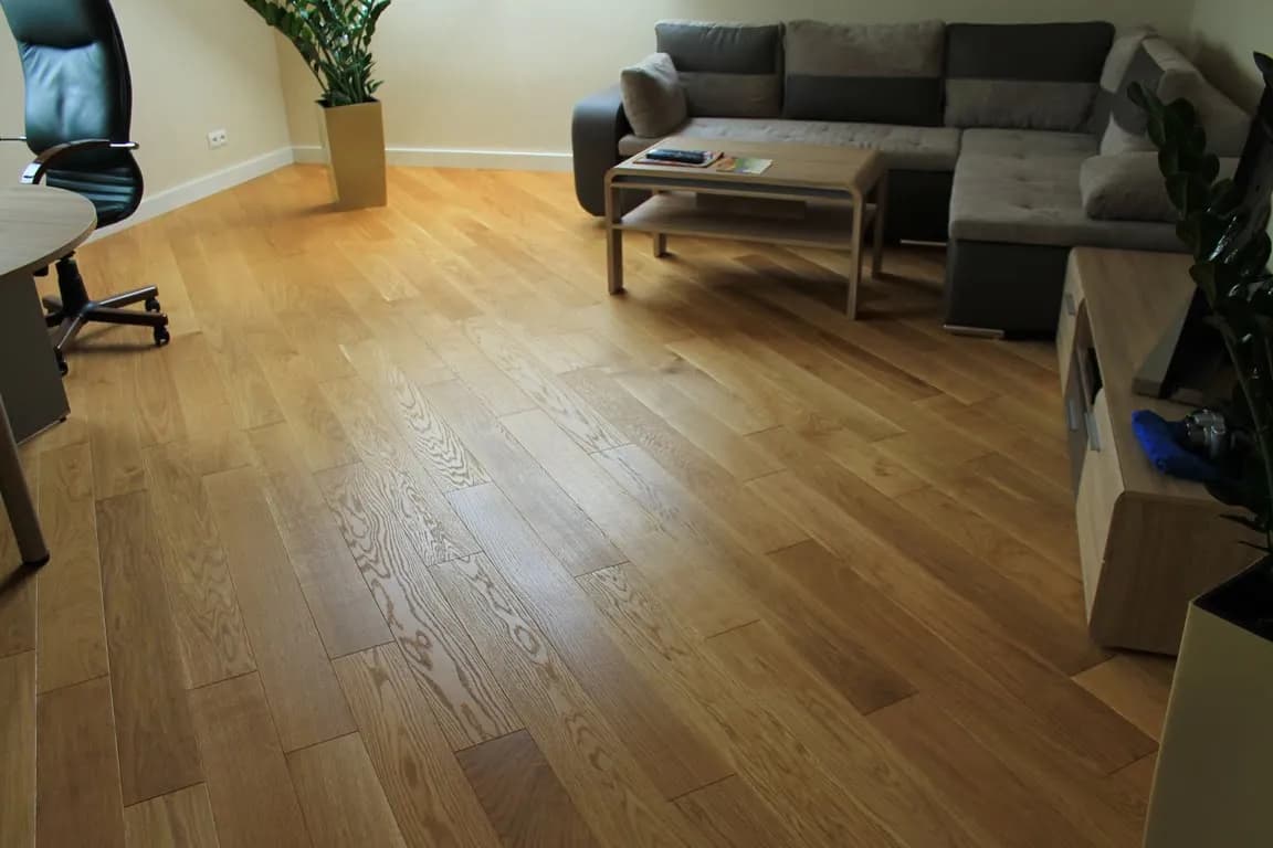 FinishParkiet Dąb Natura: Esencja Elegancji w Twoim Domu