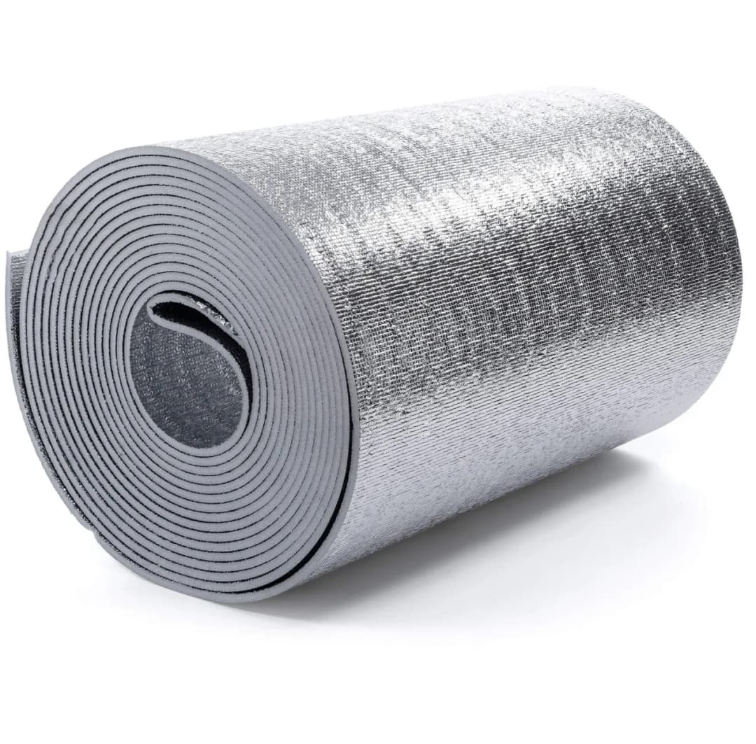 Mata termoizolacyjna z folią aluminiową: 5 kluczowych korzyści